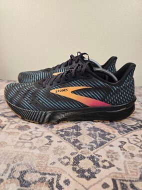 Brooks Hyperion Tempo Women's Shoes 11.5 DNA Flash Lightweight Running Sneakers